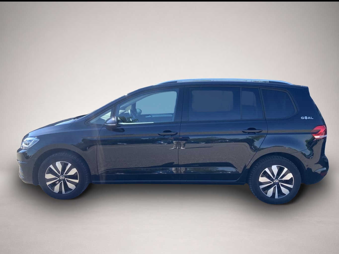 Bild 2 Volkswagen Touran 1.5 TSI DSG GOAL 7-SITZER AHK+EL.HECK+APP