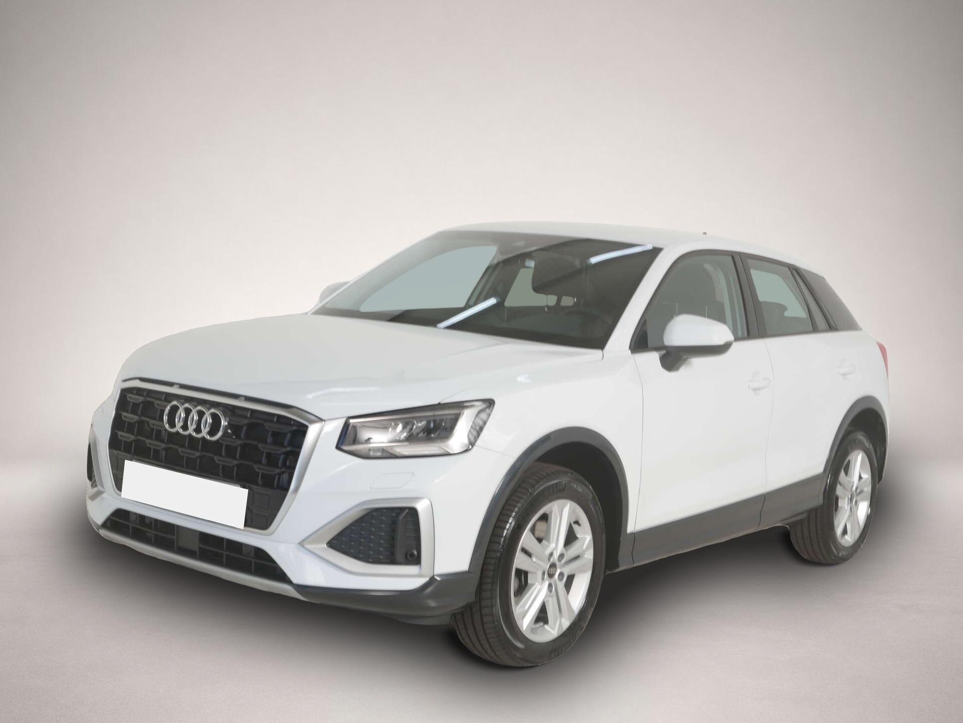 Bild 1 Audi Q2 35 TDI Advanced