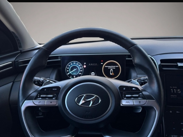 Bild 6 Hyundai TUCSON Trend Hybrid 4WD +KLIMA+LED+NAVI+RFK+UVM+