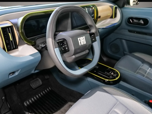 Bild 3 Fiat Grande Panda La Prima Navi Winterpaket Digitales