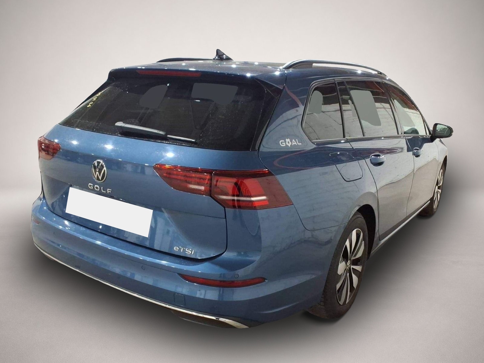 Bild 2 Volkswagen Golf 8 VIII Variant 1.5 eTSI DSG Goal LED+/AHK/S