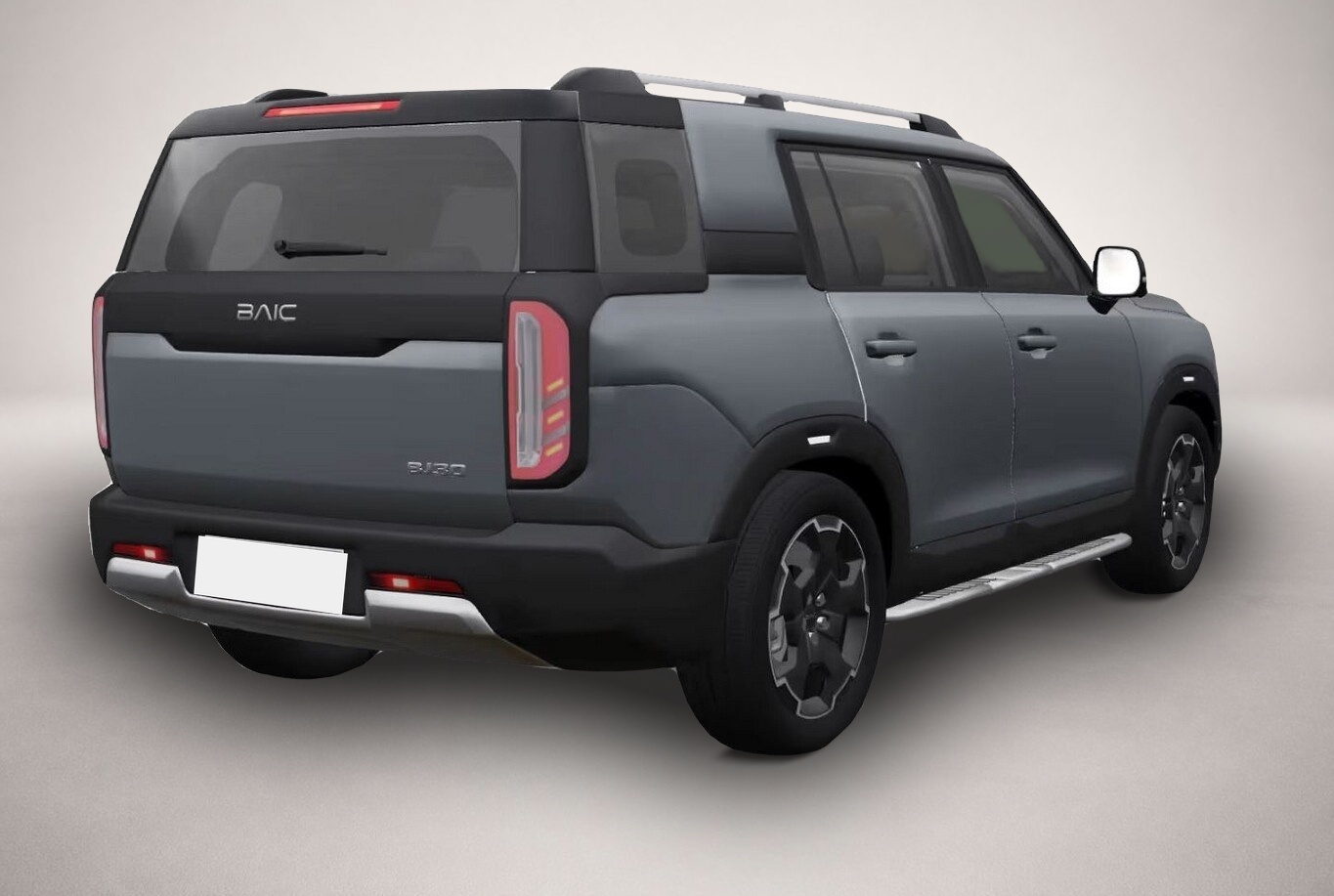 Fotografie 4 des BAIC BJ30 HEV AWD Pano Keyl 19Z 360Kam El.Heckk SHZ
