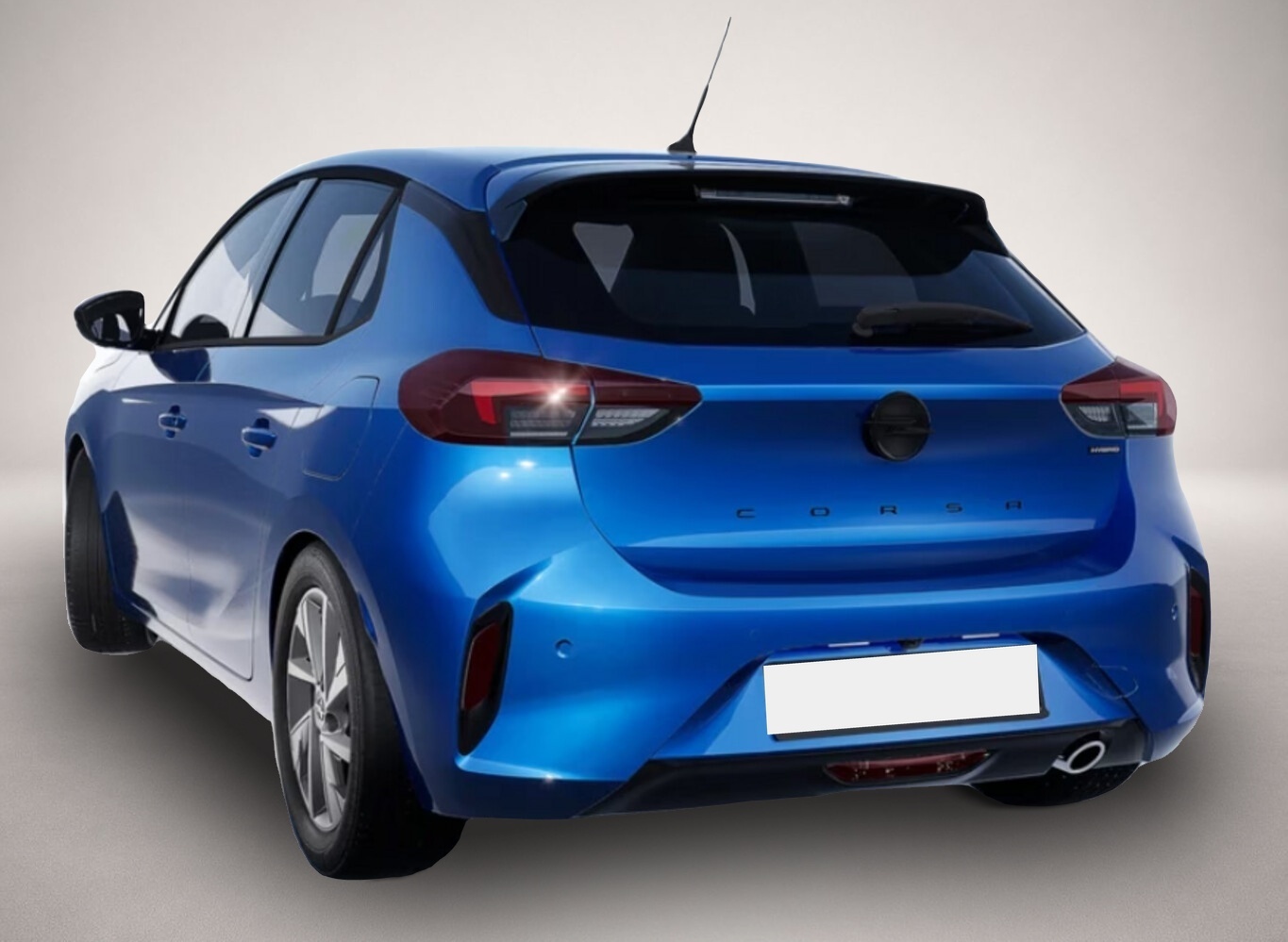 Fotografie 3 des Opel Corsa Hybrid GS Allwetter Totw Spurh Kam Privacy