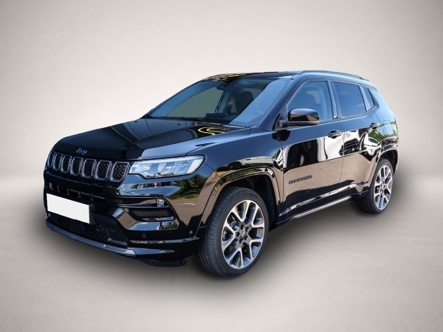 Fotografie Jeep Compass S Plug-In Hybrid 4WD Navi Soundsystem 36