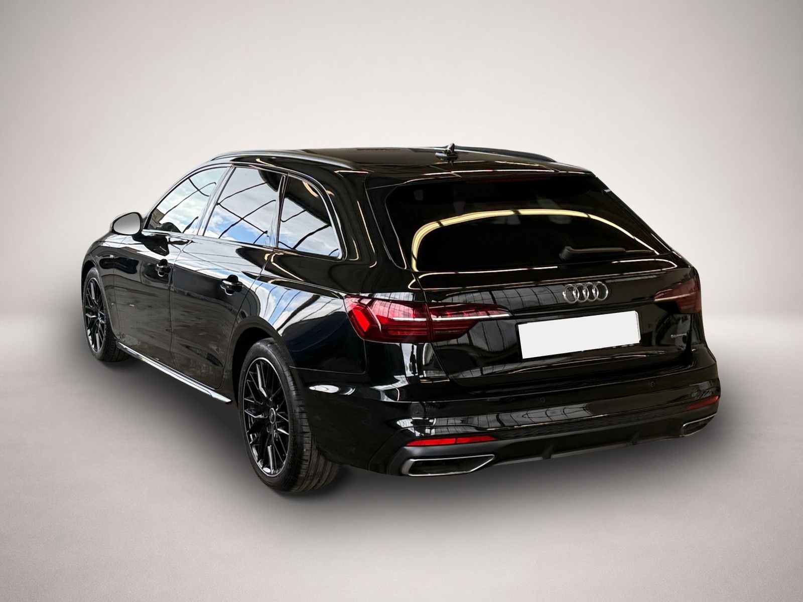 Audi A4 A4 Avant 40 TDI qu. S tronic S-Line *LED*Navi*St - Thumbnail 3