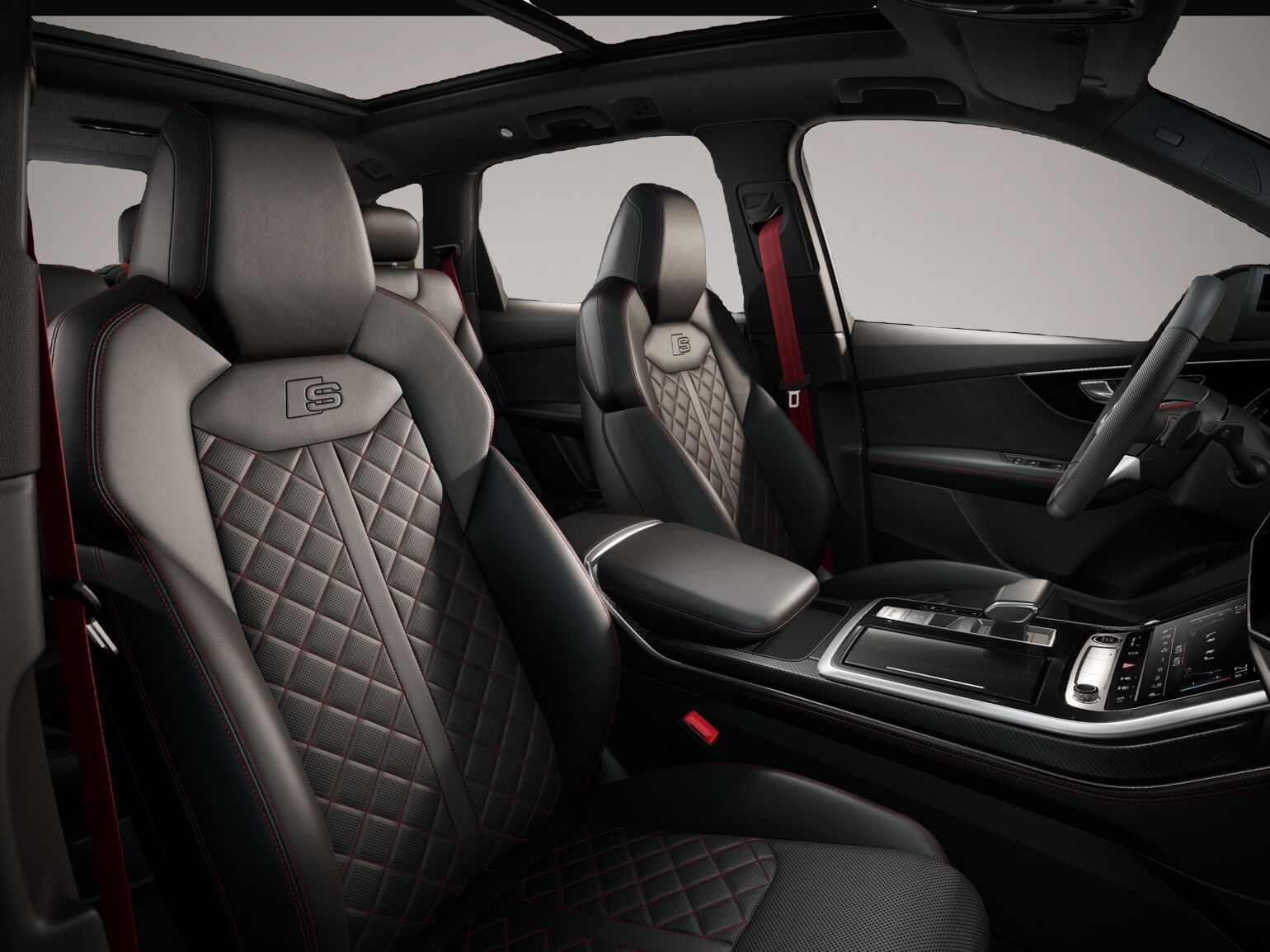 Bild 5 Audi quattro Q7 3.0 TDI 8-Gang-Tiptronic quattro