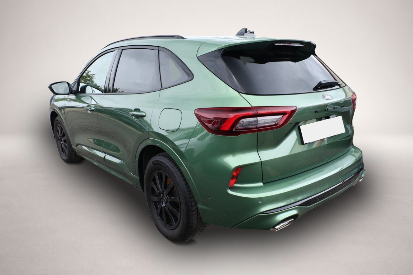 Bild 4 Ford Kuga 1.5 EcoBoost 150 ST-Line X LED Nav ACC 17Z