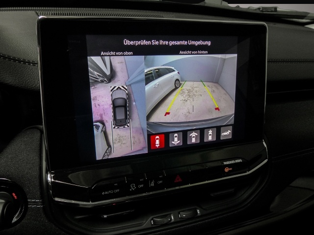 Bild 7 Jeep Compass E-HYBRID UPLAND Soundsystem LED ACC Appl