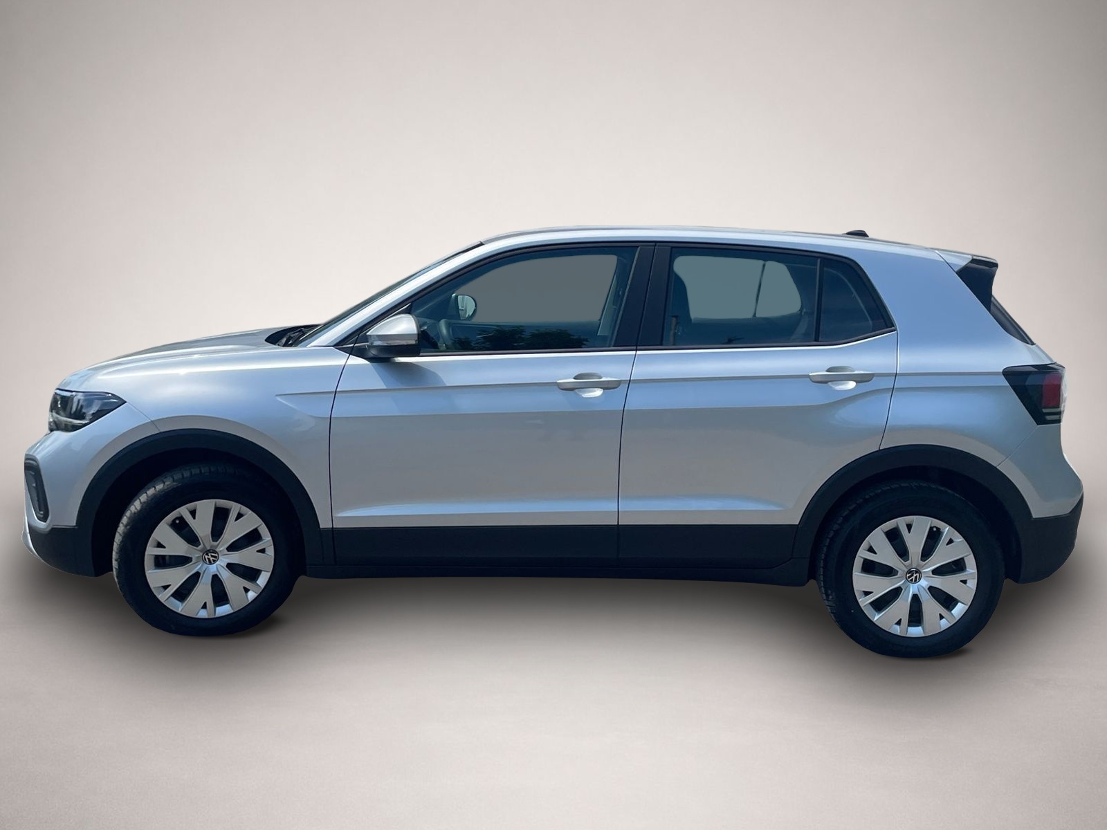 Fotografie 2 des Volkswagen T-Cross 1.0 TSI *LED*App-Connect*Sitzheizung*+3J