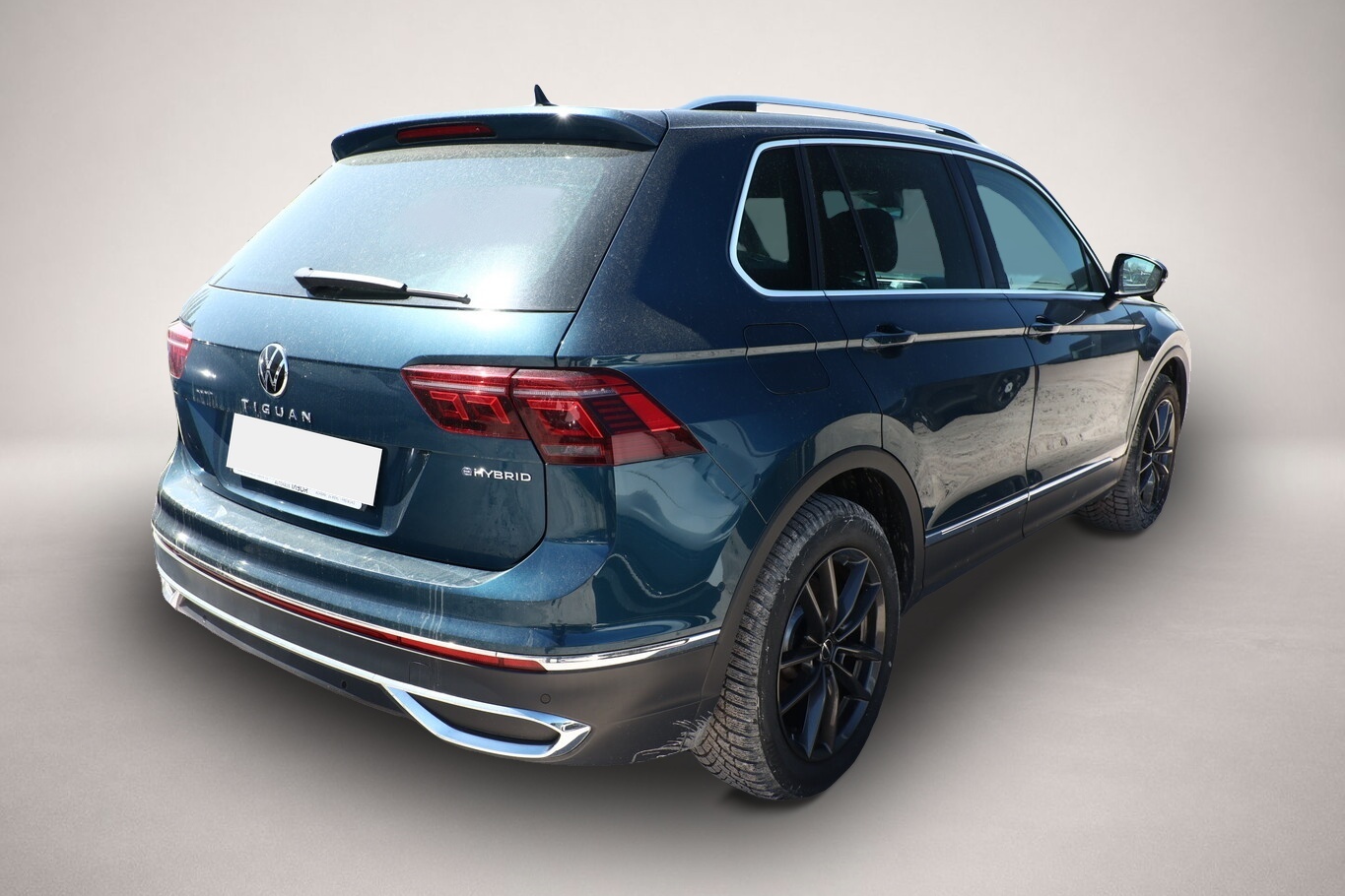 Bild 3 Volkswagen Tiguan 1.4 eHybrid 245 DSG Elegance Leder Matrix