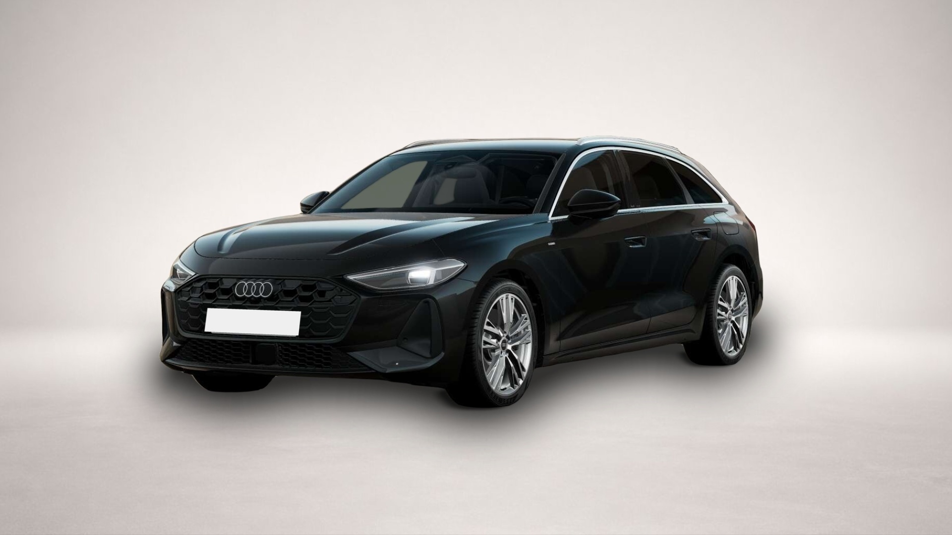 Bild 1 Audi quattro A5 Avant e-hybrid quattro
