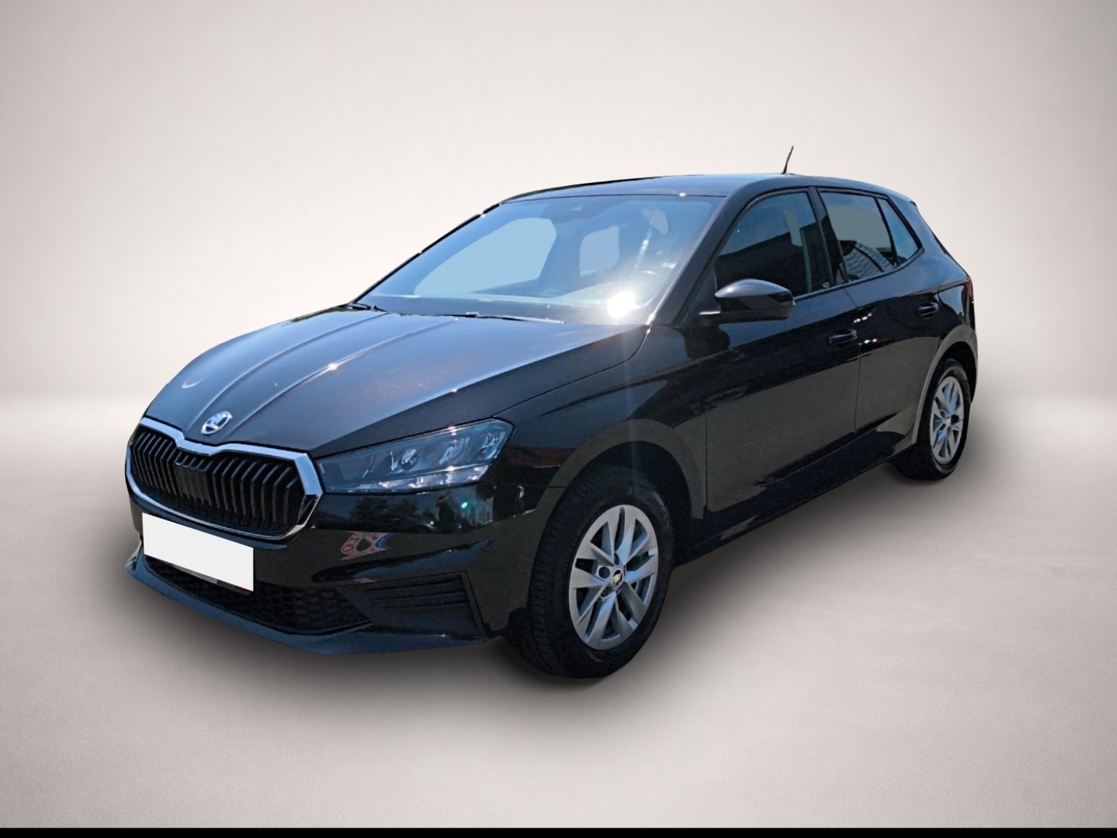 Bild Fabia Skoda