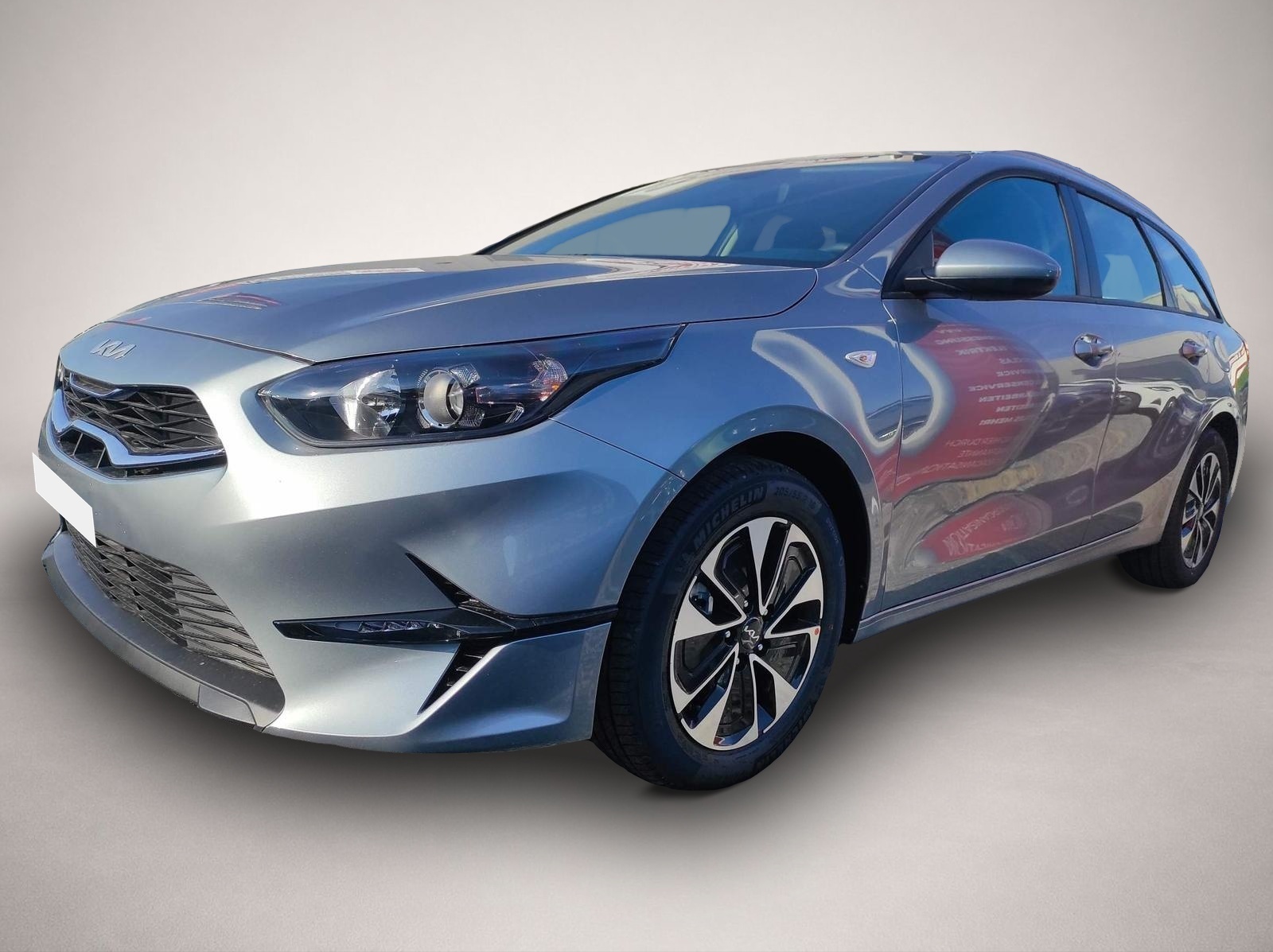 Bild cee'd / Ceed Kia