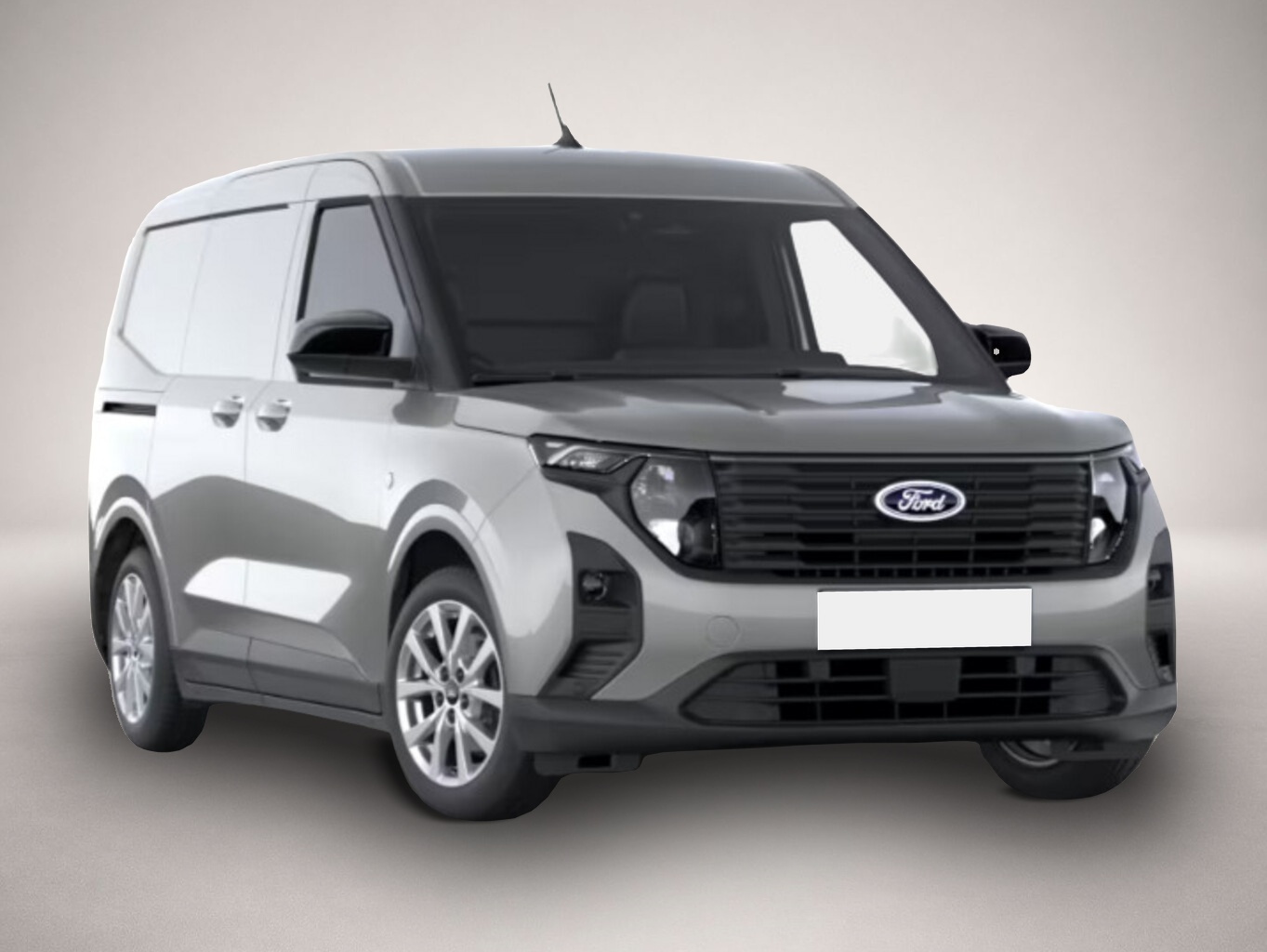 Fotografie Ford Transit Courier Limited Kam PDC Temp AppCo 16Z
