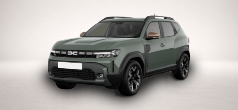Fotografie Dacia Duster Hybrid 155 Extreme SHZ LKHZ
