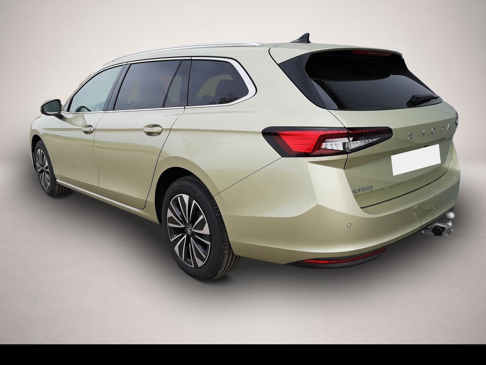 Fotografie 3 des Skoda Superb 2.0 TDI DSG 4x4 ABT Selection AHK 360 Hea