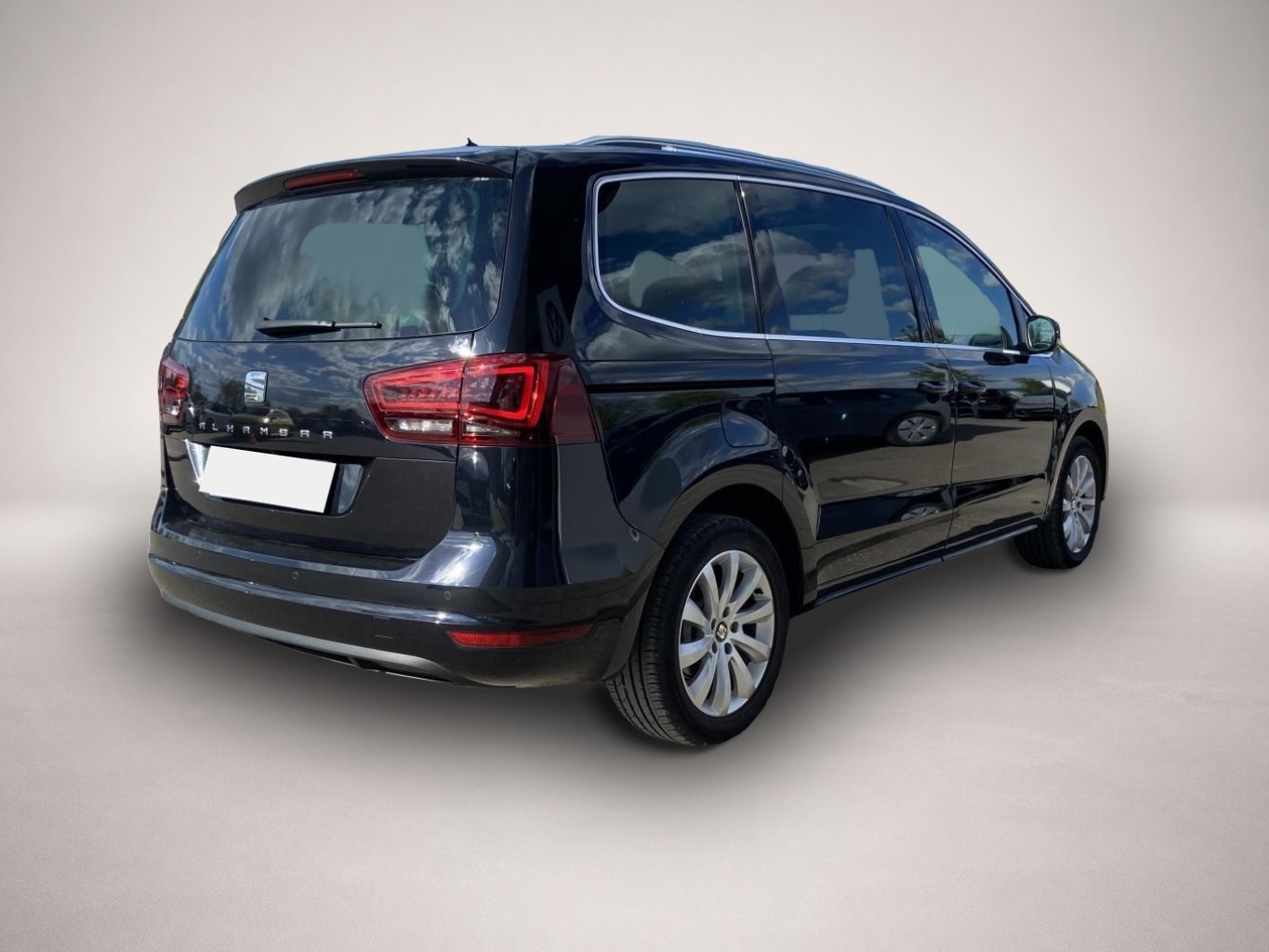 Fotografie 5 des Seat Alhambra 1.4 TSI Style 7-SITZER+XENON+PANORAMA+A