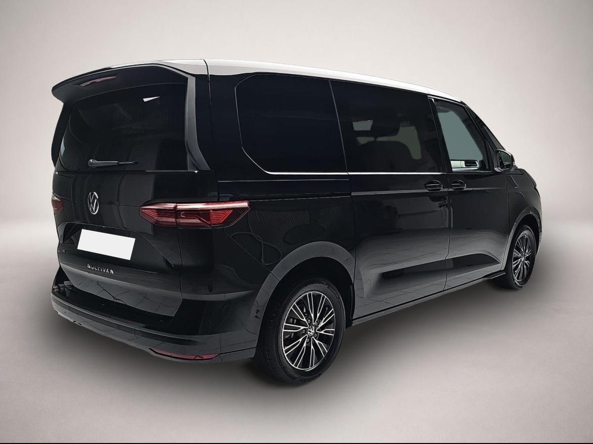Bild 2 Volkswagen T7 MULTIVAN 2.0 TDI DSG LIFE P-ASSIST AHK