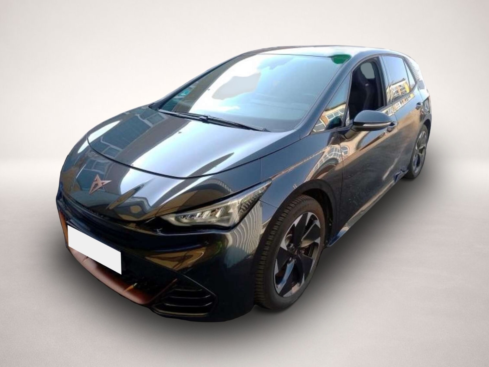 Bild 1 Cupra Born 58 kWh e-Boost