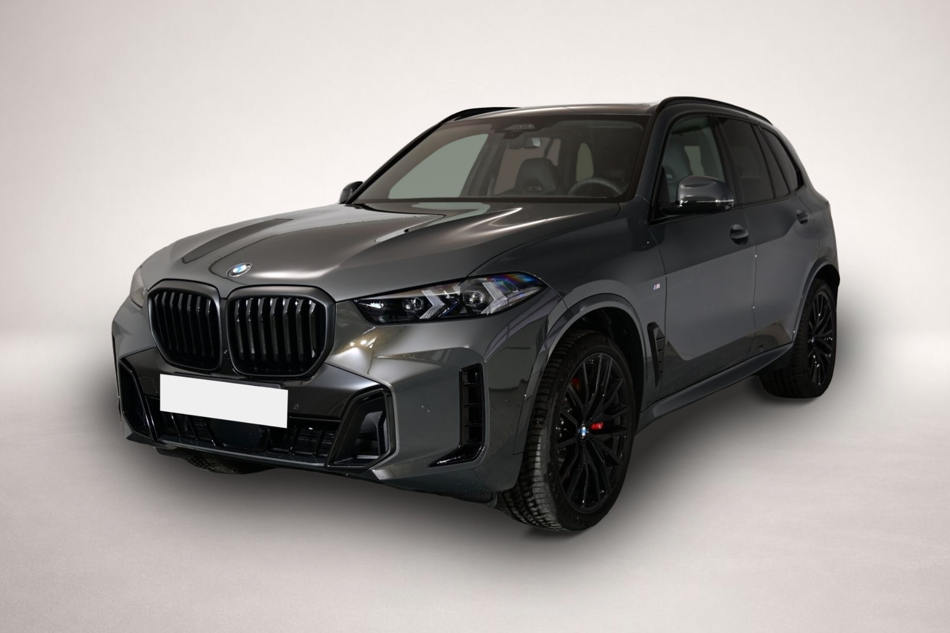 Bild 1 BMW X5 BMW 40d 259 kW (352 PS) 8-Gang Steptronic xDr