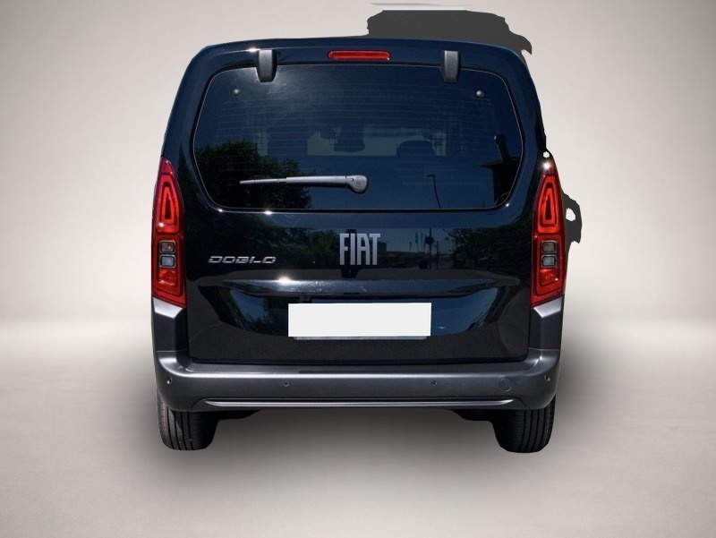 Fotografie 4 des Fiat Doblo Kombi 1.5 HDI L1 Klima Navi PDC RFK