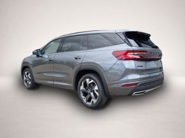 Bild 1 Skoda Kodiaq Sportline 1.5 TSI 204PS PHEV DSG schwe.