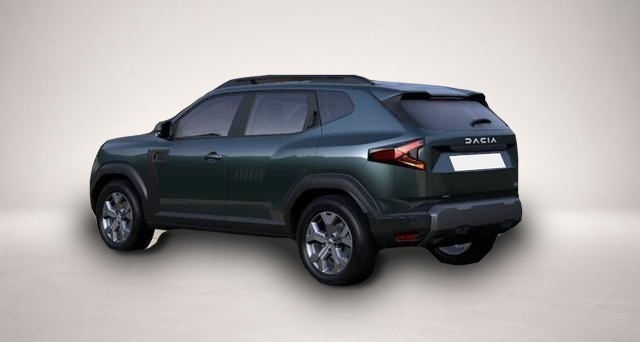 Bild 2 Dacia Duster Expression GJR+SHZ+LKHZ Duster hybrid-G 150 EDC.