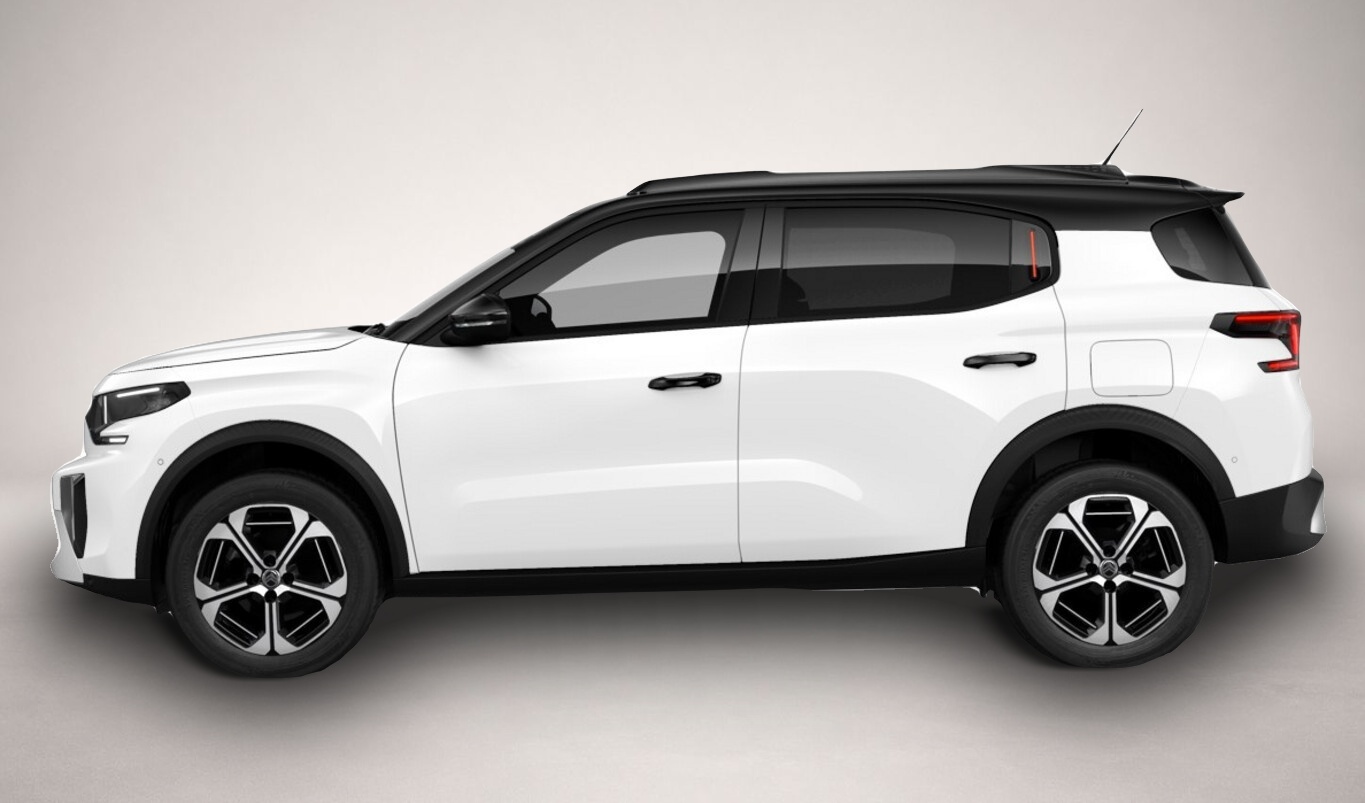 Bild 2 Citroën C3 Aircross Hybrid MAX 7S WinterP Nav Kam 2xPDC