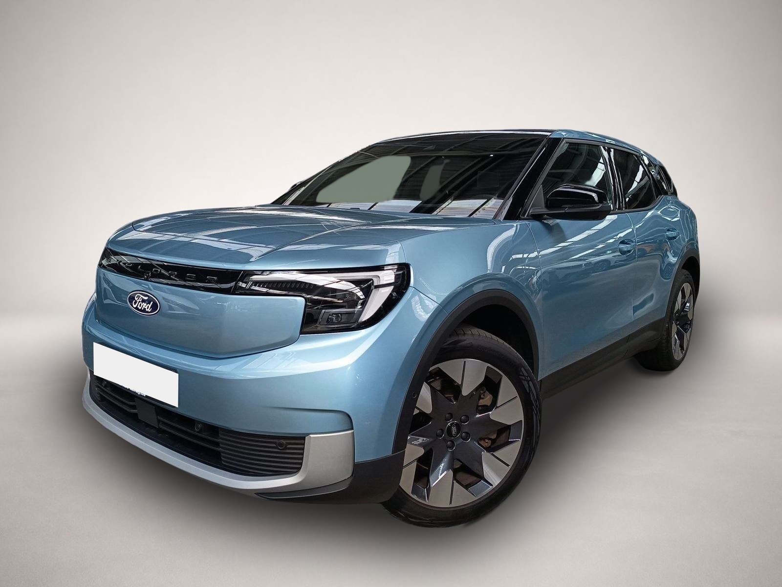 Bild 1 Ford Explorer Dual-Elektromotor Ext.Range AWD 79kWh