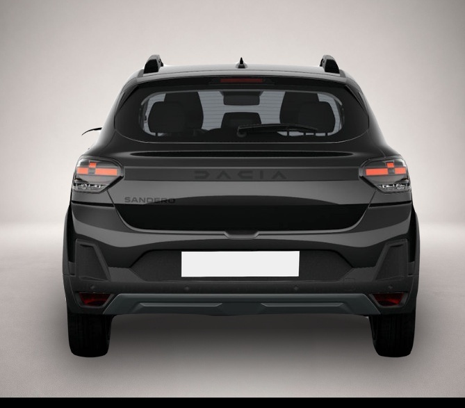 Bild 3 Dacia Sandero Stepway Expression TCe 110 / Thermo Pack