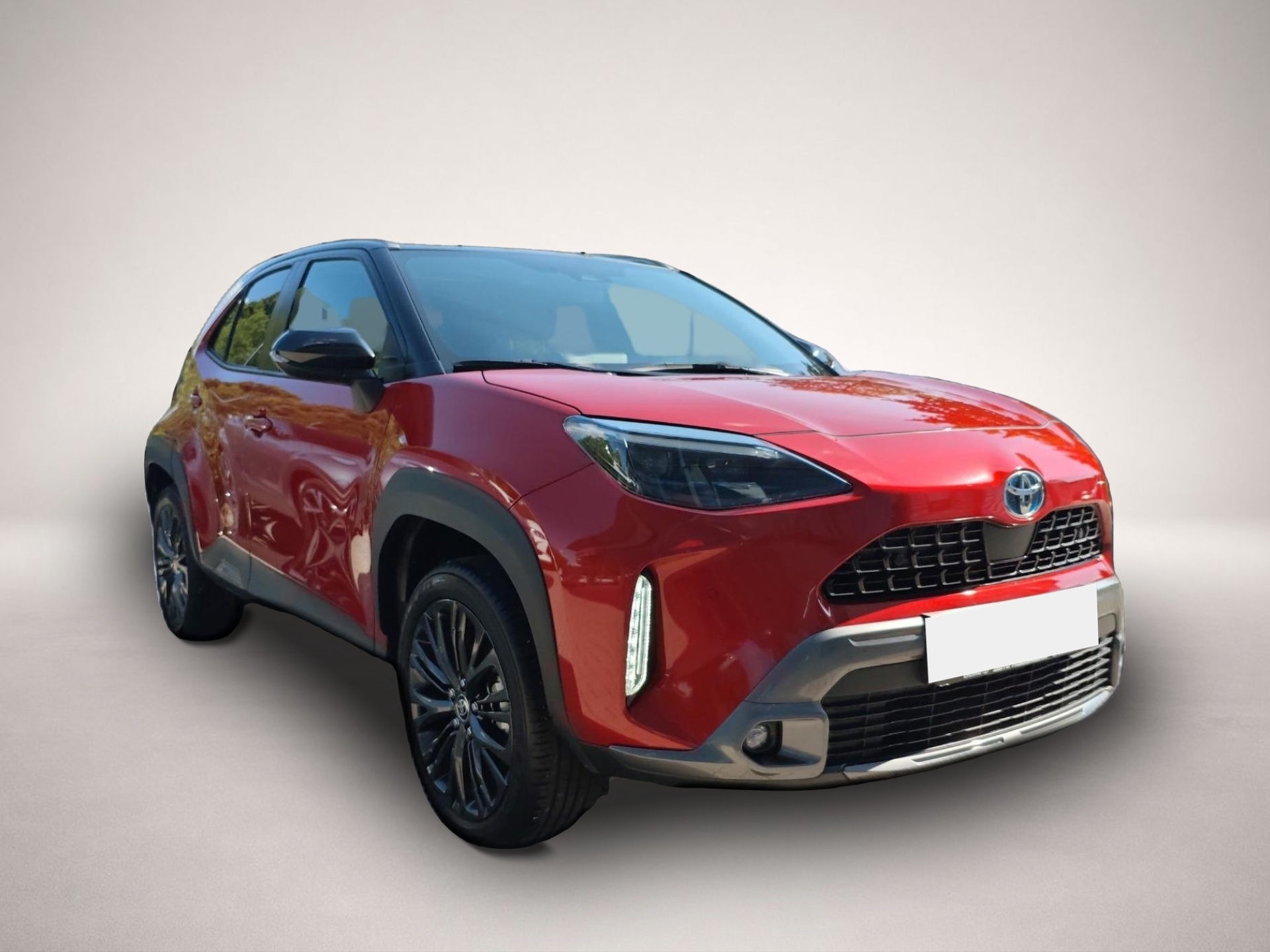 Fotografie 4 des Toyota Yaris Cross 1.5 Hybrid Adventure Adv.-Safety-P.J