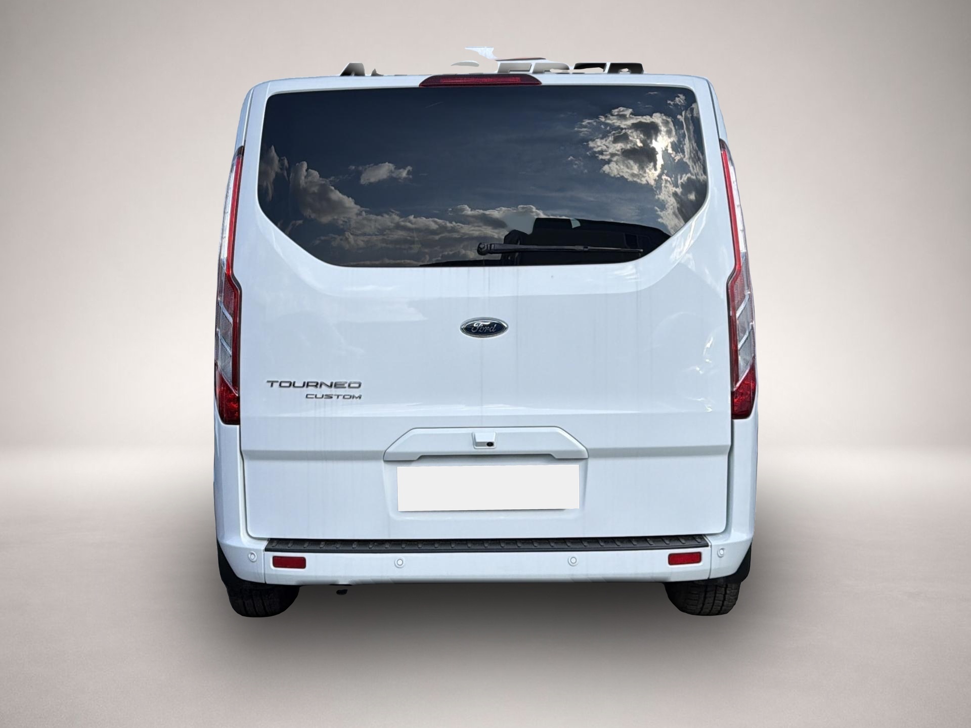 Bild 6 Ford Tourneo Custom Titanium 320 L1 8-Sitzer Bluetoot