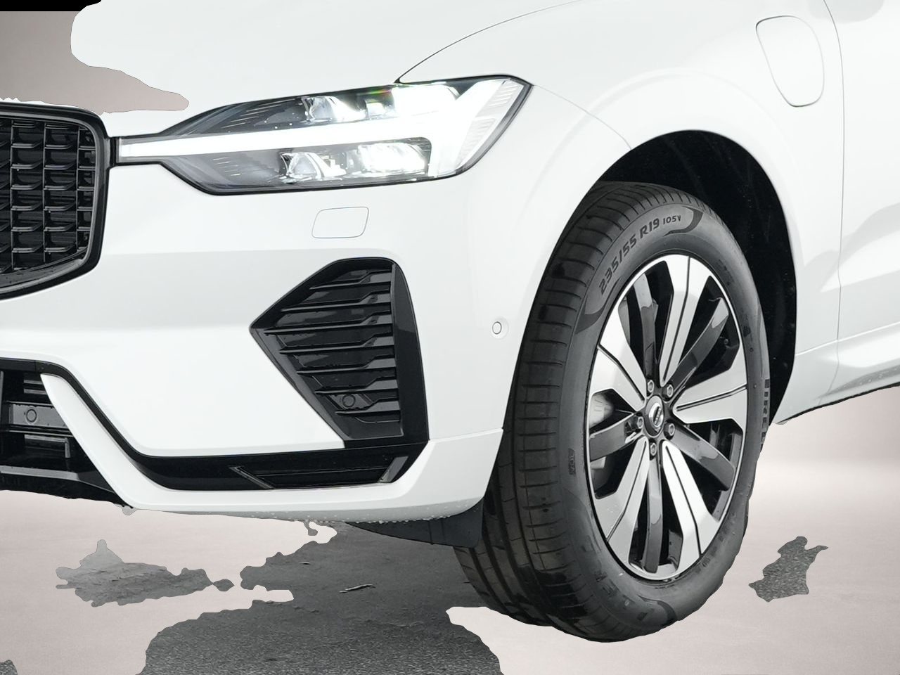 Bild 5 Volvo XC60 Plus Dark Recharge Plug-In Hybrid AWD HUD S
