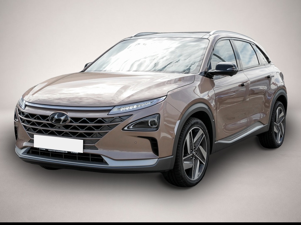 Bild NEXO Hyundai