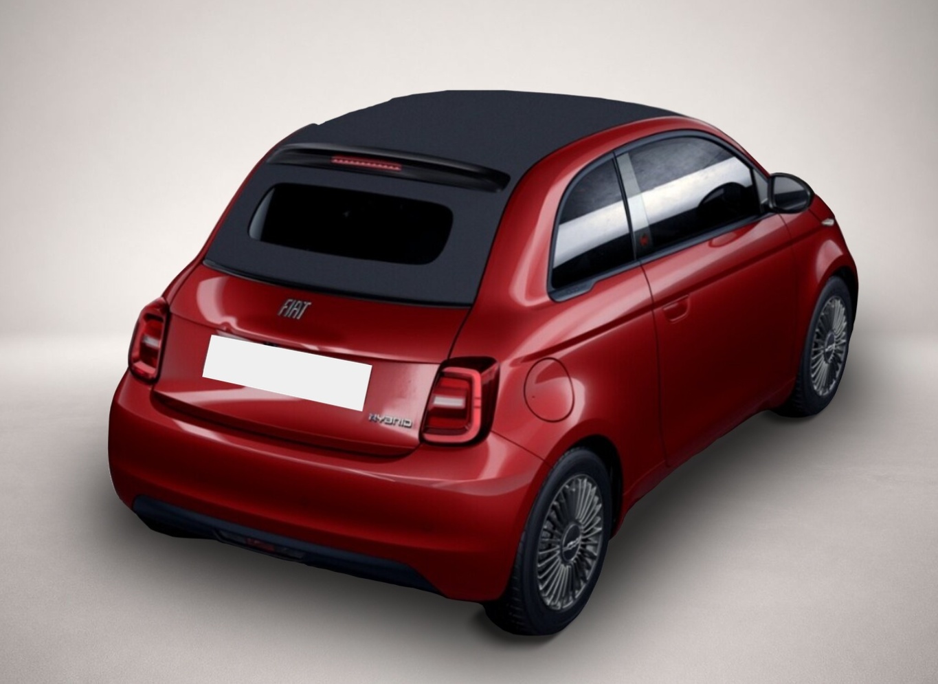 Bild 4 Fiat 500 Cabrio ICON SHZ Kam CarP PDC 16Z DigC Klimaa