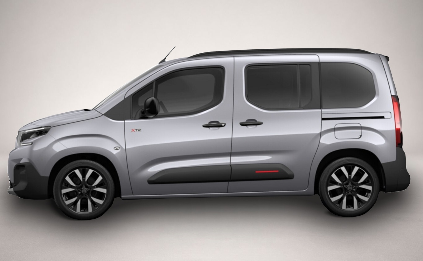 Bild 3 Citroën Berlingo PKW AT MAX M XTR ACC Nav LED Kam PrivG
