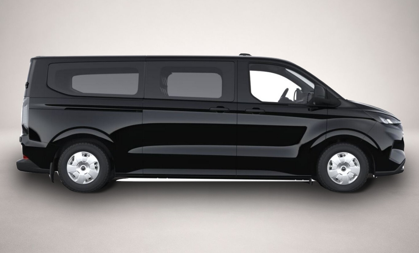 Bild 2 Ford Transit Custom Kombi Trend L2 LED SHZ 5J-Gar 8-S