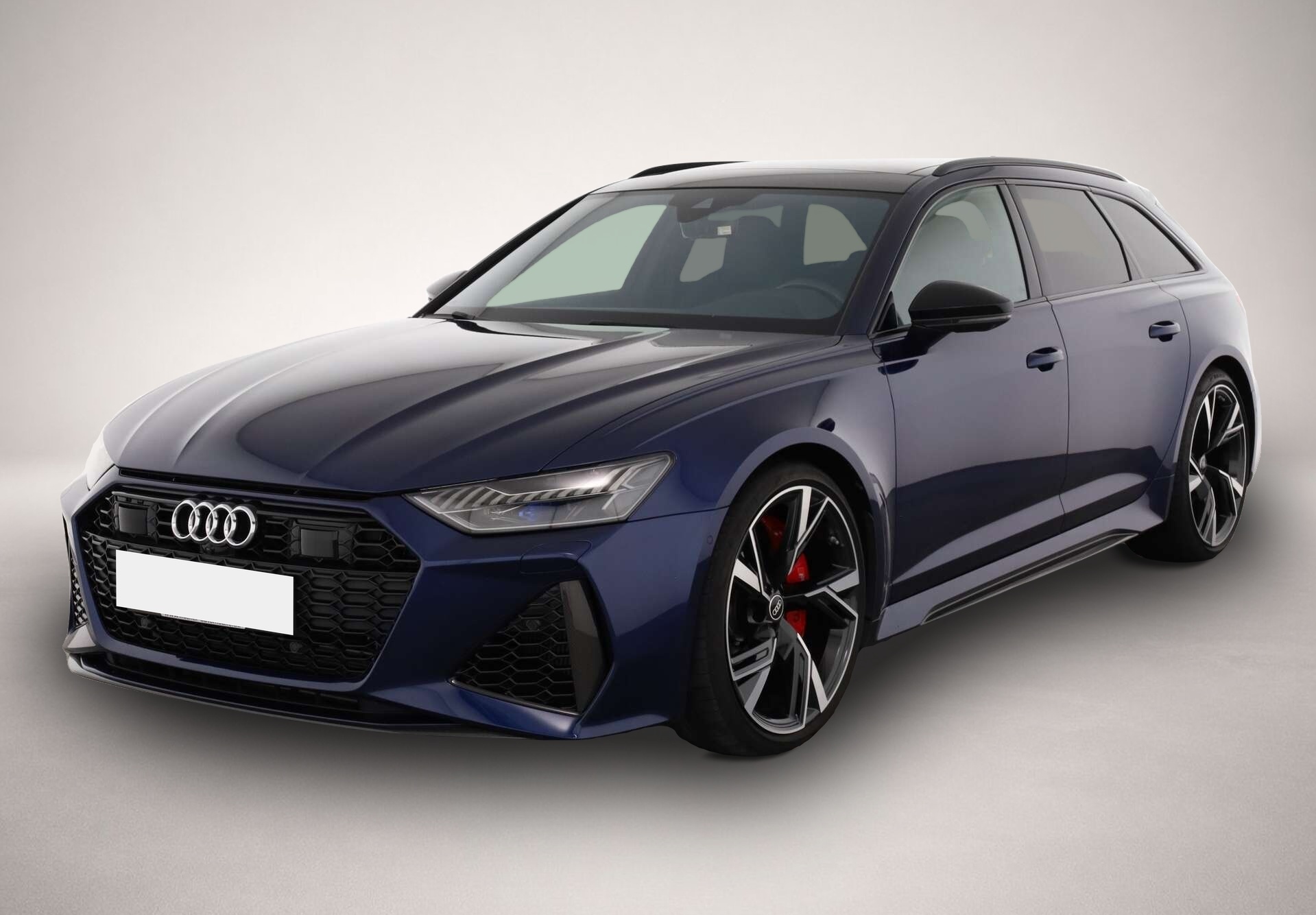 Fotografie Audi quattro RS6 Avant TFSI quattro