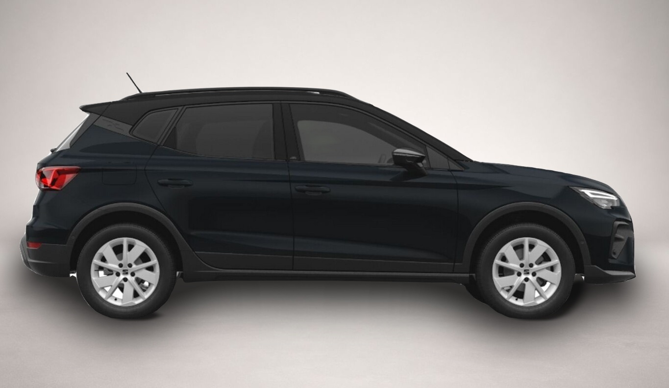 Fotografie 3 des Seat Arona DSG FR NeuMod AHK VollLED SHZ StauA 5JGar