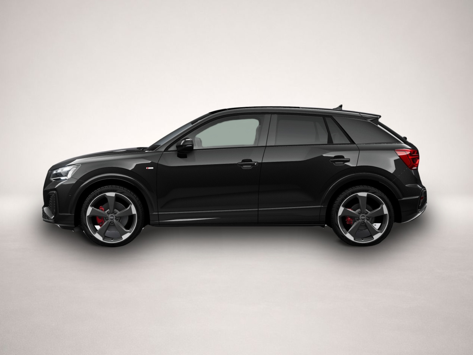Bild 2 Audi Q2 35 TFSI S-tronic S-Line *Matrix-LED*Pano*Kame