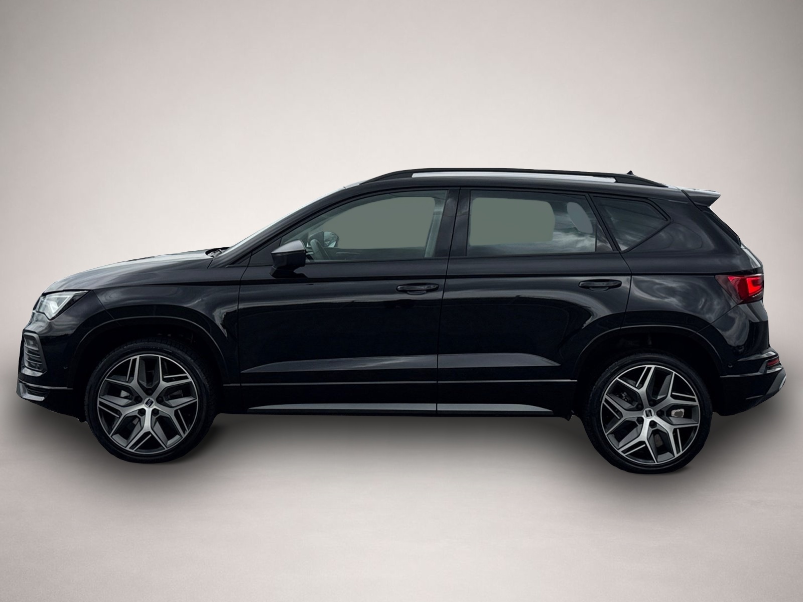 Bild 3 Seat Ateca FR TSI DSG|AHK|NAVI|eHECKKLAPPE|KEYLESS|