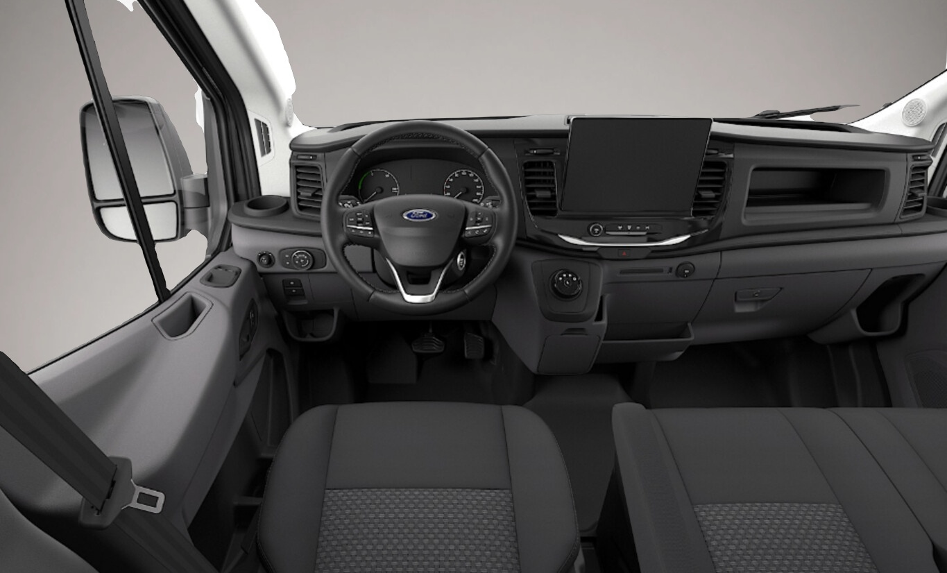 Fotografie 6 des Ford Transit DCiV 350 Aut L3H2 Trend Xenon SHZ Kam 6S