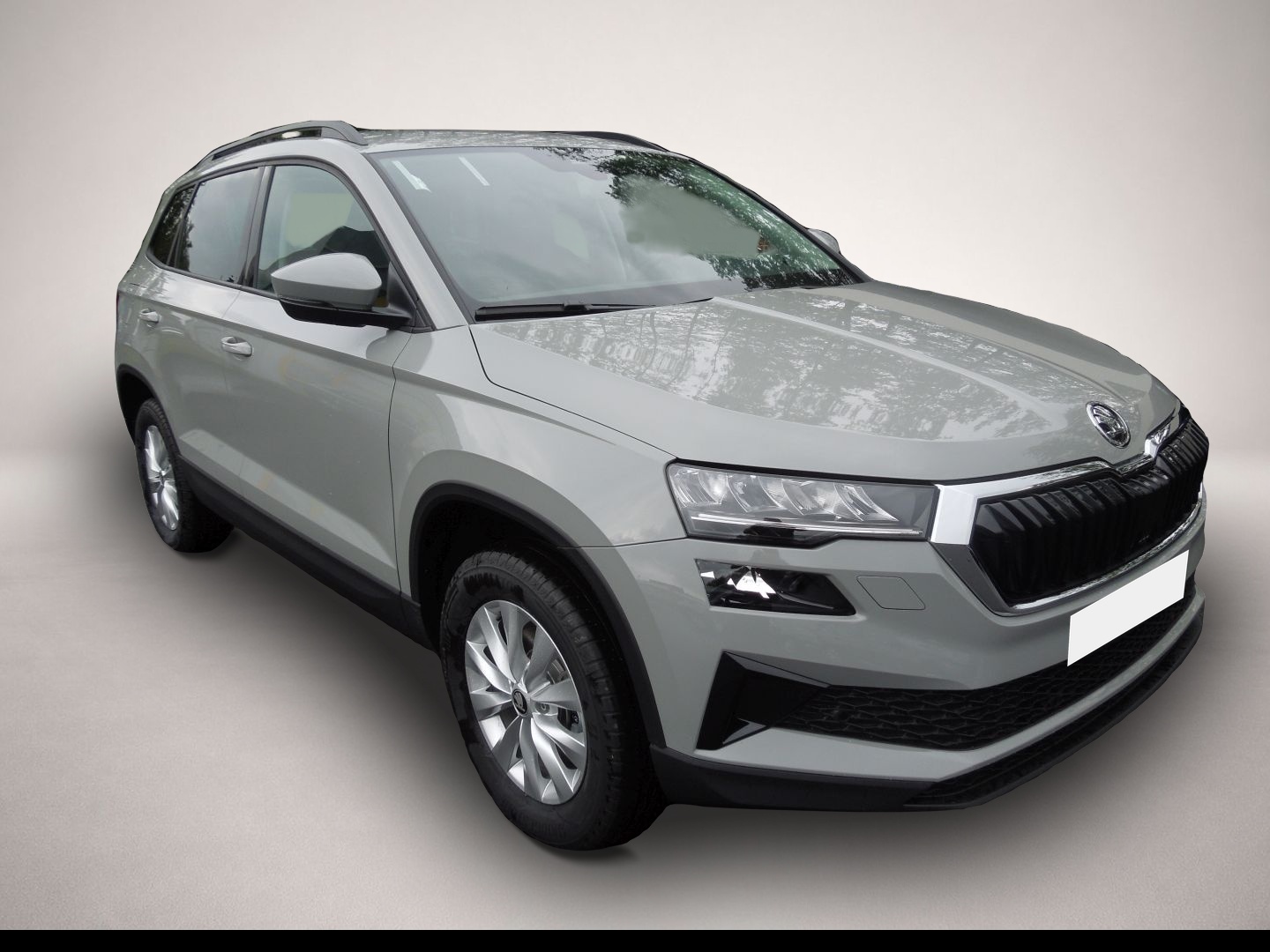 Bild 1 Skoda Karoq 1.5TSI DSG Selection/LED/AHK/Navi/Sitzheiz