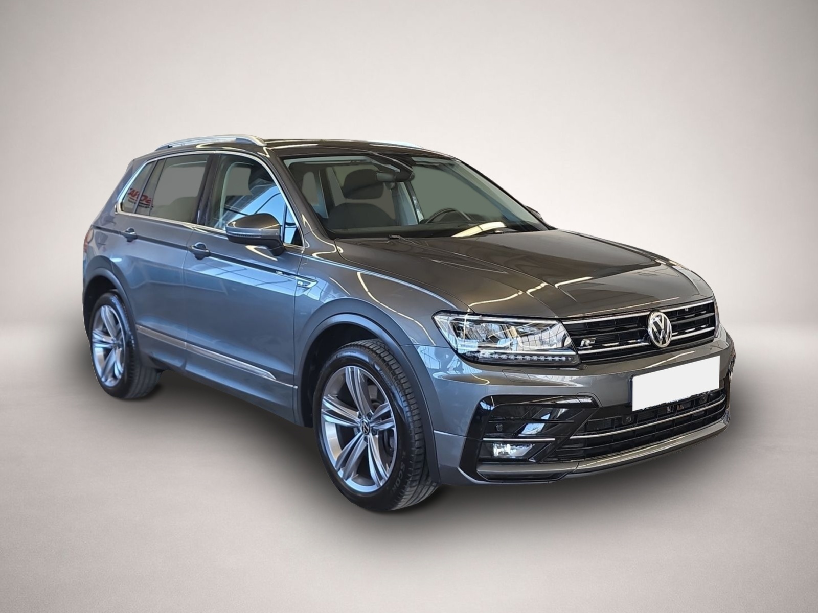 Volkswagen Tiguan Tiguan 2.0 TSI DSG 4M Highline R-Line *AHK*LED*N - Thumbnail 7