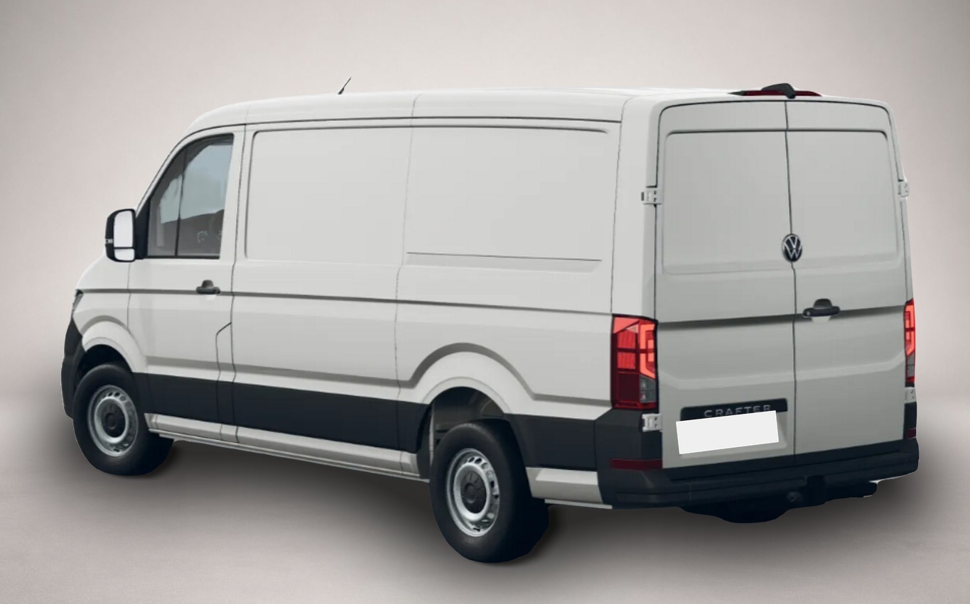 Fotografie 3 des Volkswagen Crafter 35 AT8 L3H2 Kam Temp 2xPDC AppC Vorb.AHK
