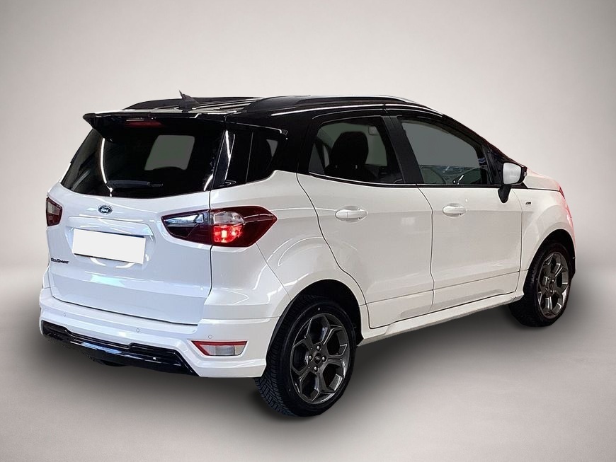 Bild EcoSport Ford
