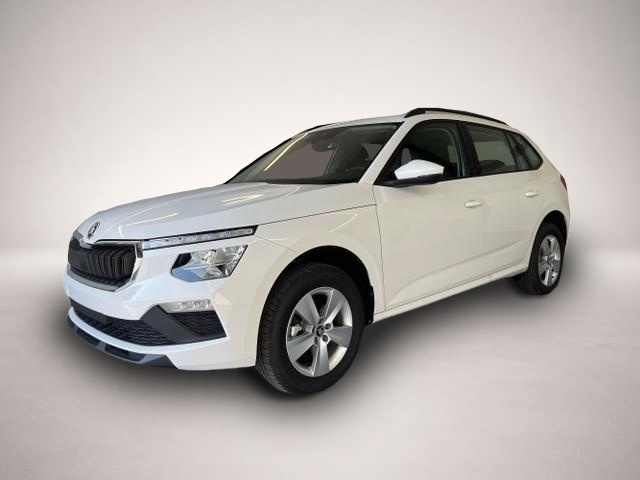 Bild 1 Skoda Kamiq 1.0 TSI DSG AHK+Alu16+Sitzheizung+AppConn.