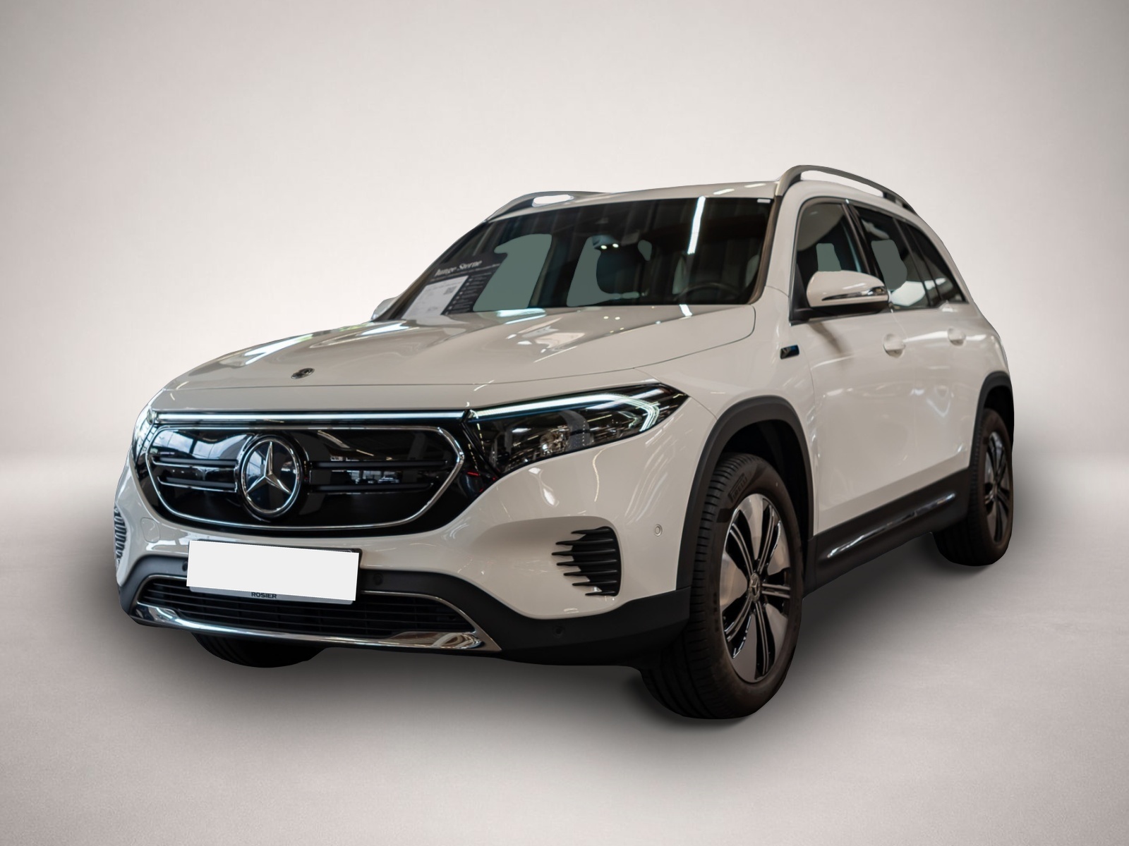 Bild 1 Mercedes-Benz EQB 300