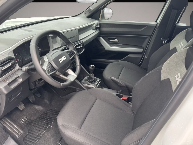 Fotografie 4 des Dacia Duster ECO-G 100 LPG Essential+Alu+Klima+PDC+DAB
