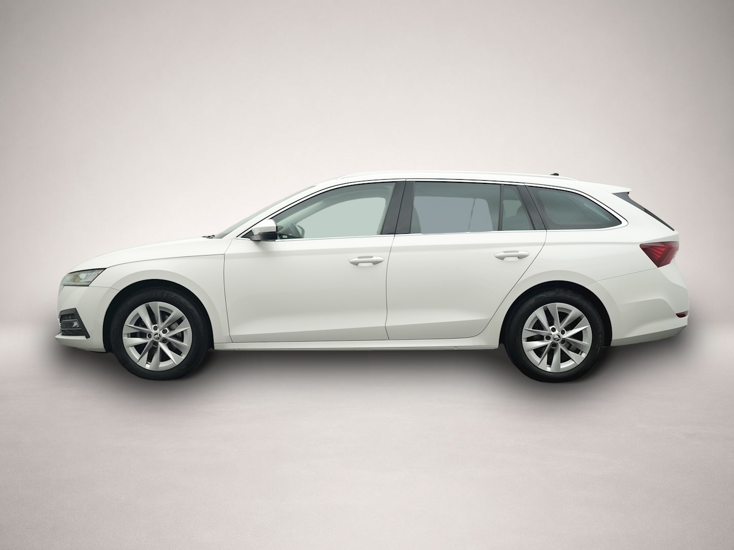 Bild 2 Skoda Octavia Combi 2.0 TDI DSG Style LED NAVI AHK HuD